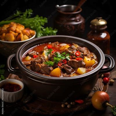  Songyuaner Sauerfleischsuppe – Ein Klassiker der nordostchinesischen Küche voller würziger Aromen und cremiger Konsistenz?